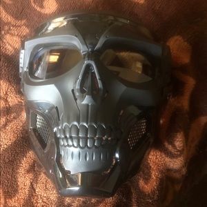 Skull mask for riders or just because